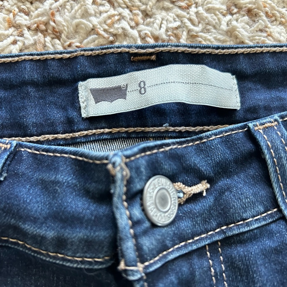 Casual Women's Shorts Size 8 - Picture 4 of 4
